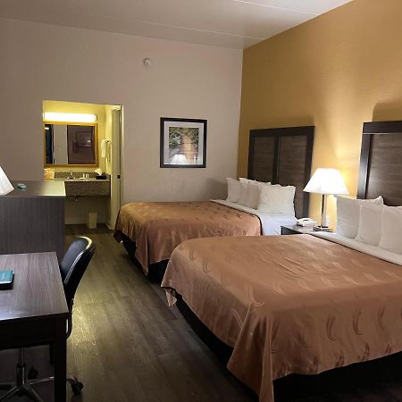 Quality Inn Maysville Eksteriør bilde
