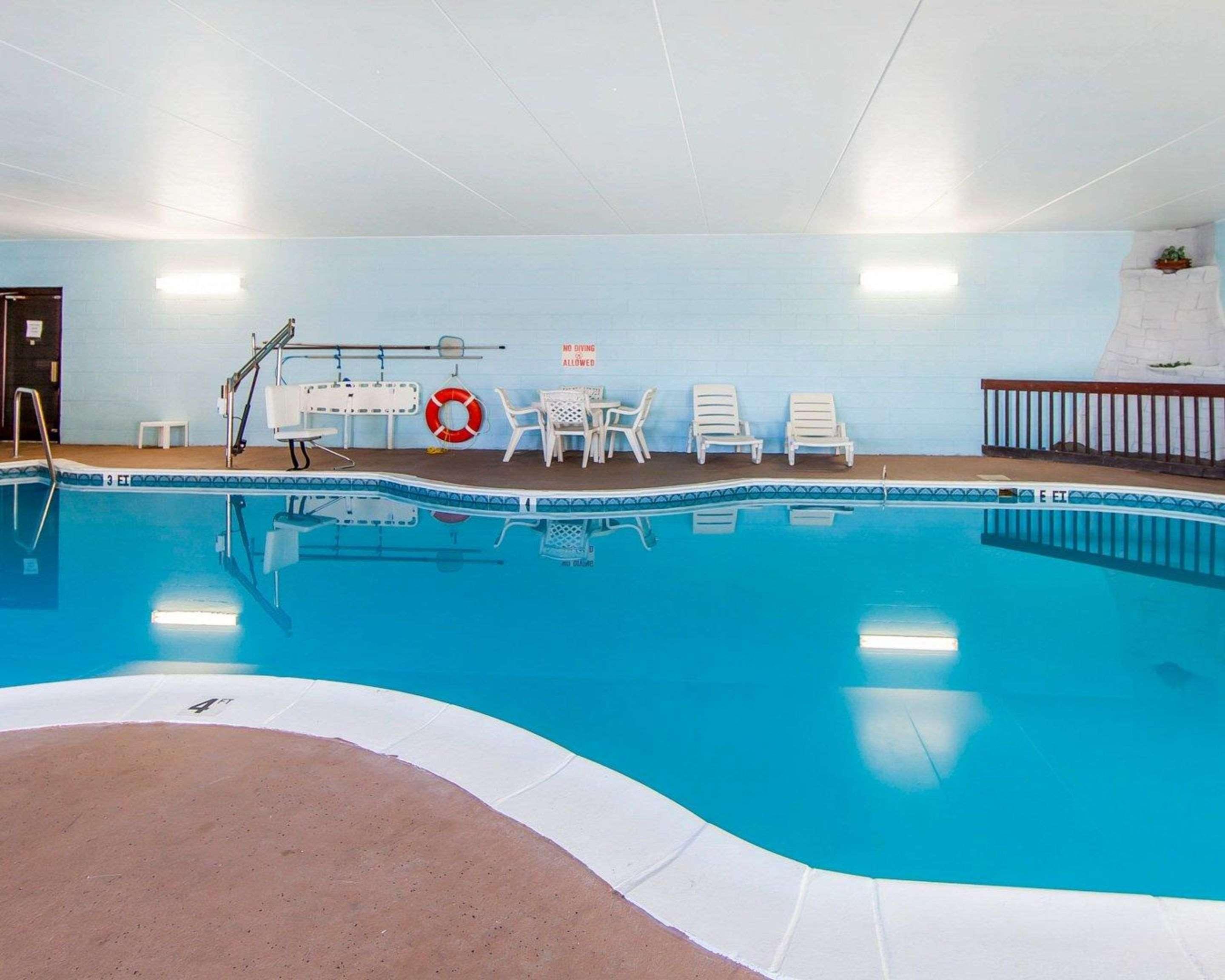 Quality Inn Maysville Eksteriør bilde