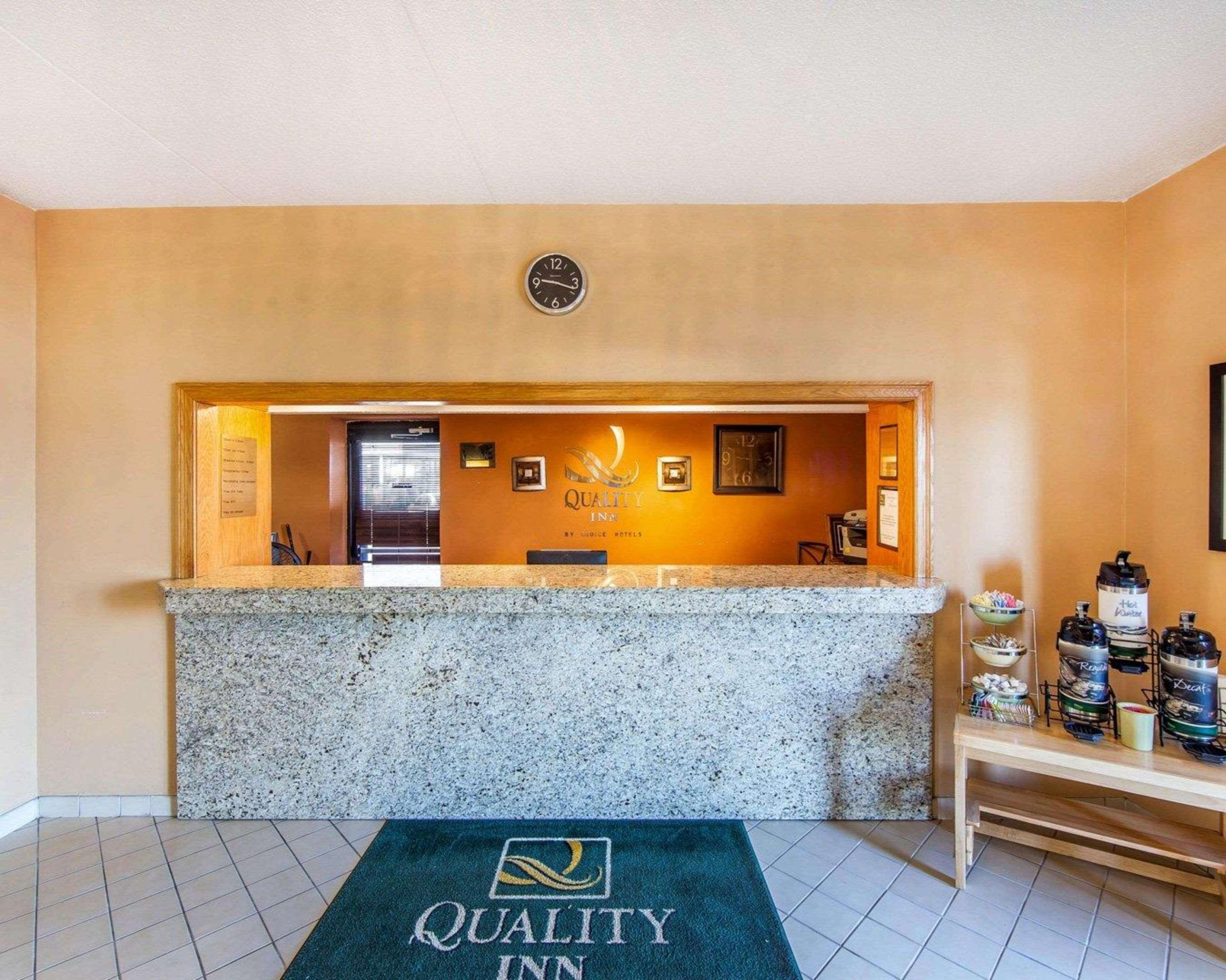 Quality Inn Maysville Eksteriør bilde