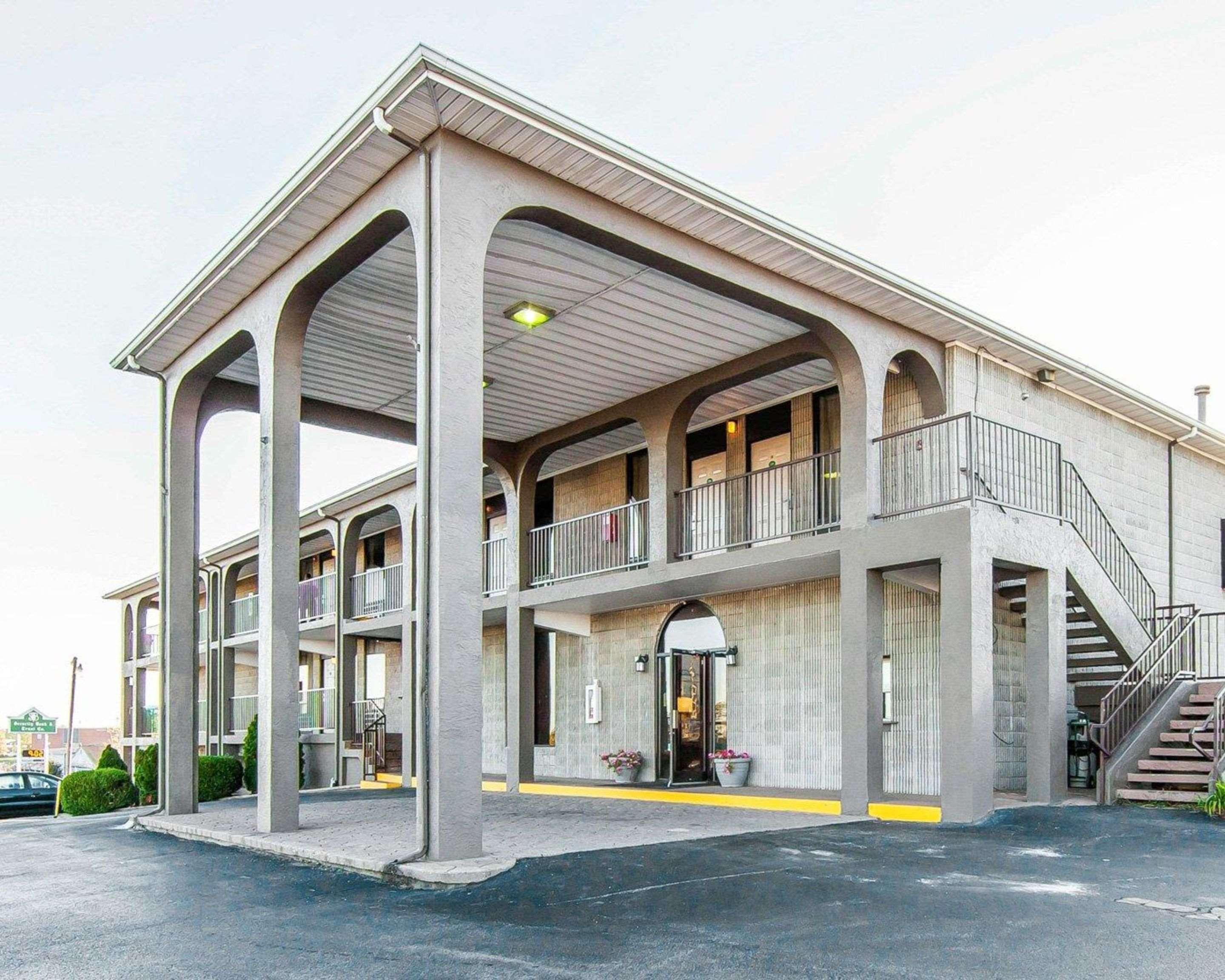 Quality Inn Maysville Eksteriør bilde