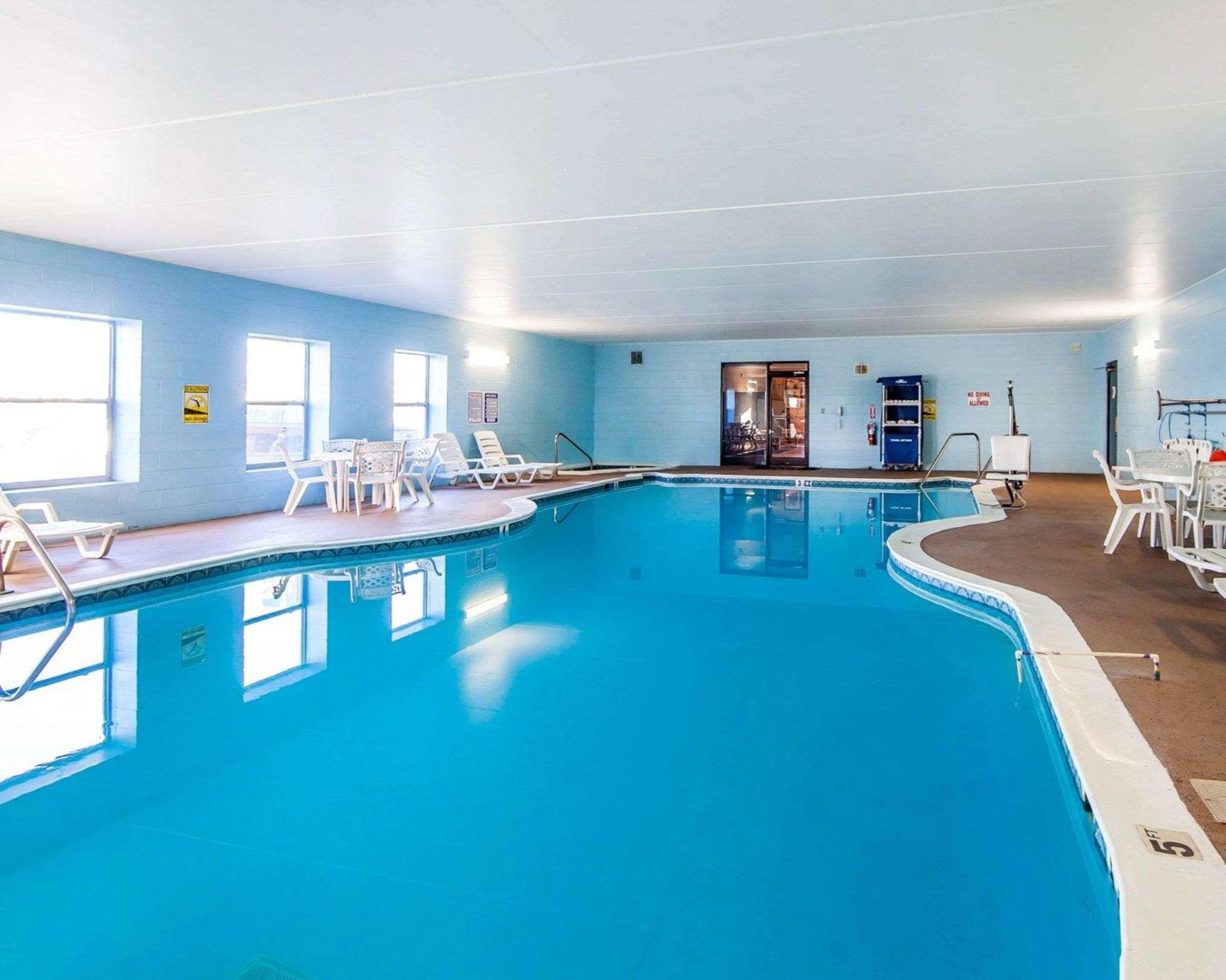 Quality Inn Maysville Eksteriør bilde