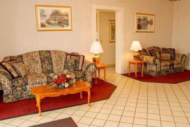 Quality Inn Maysville Interiør bilde