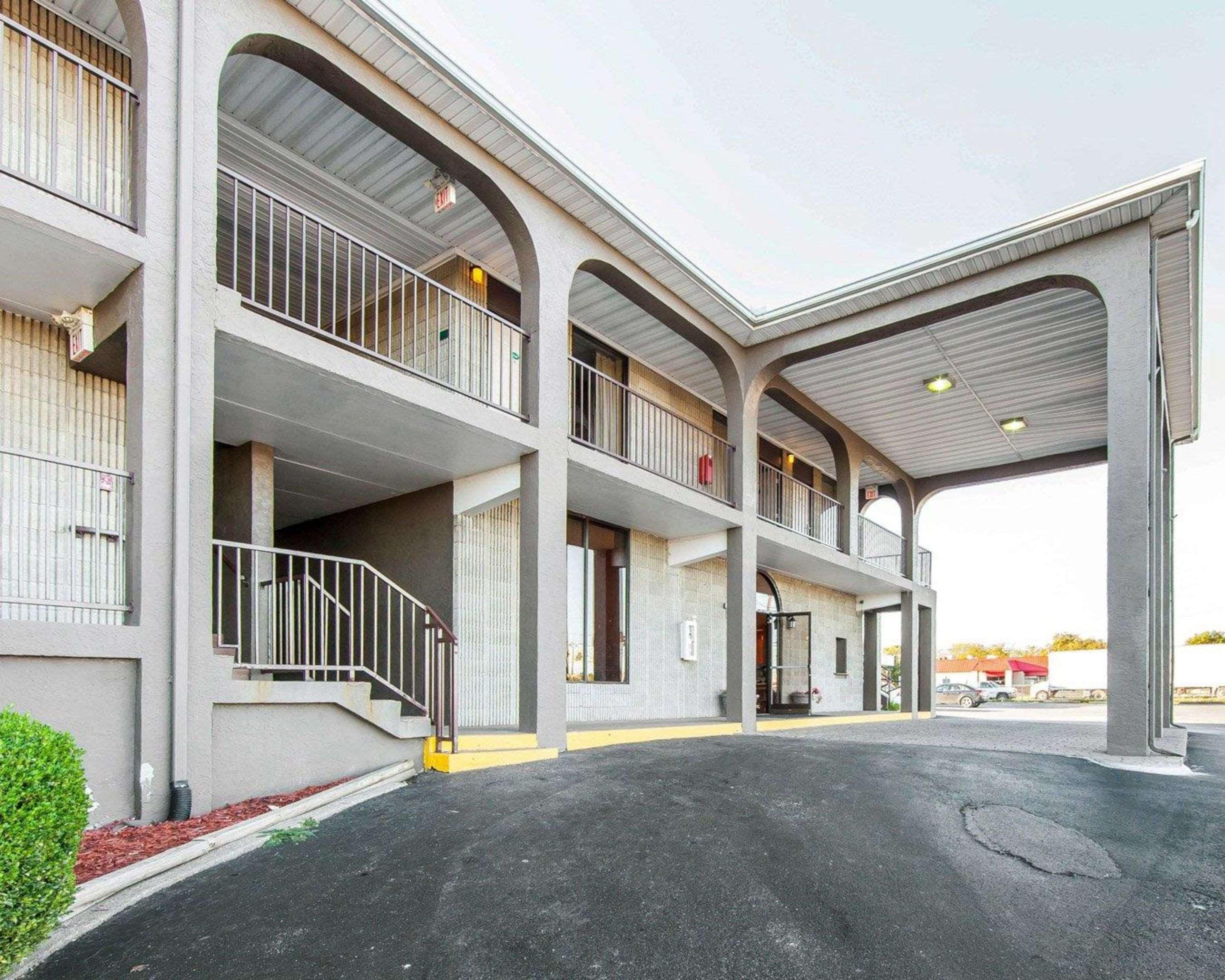 Quality Inn Maysville Eksteriør bilde