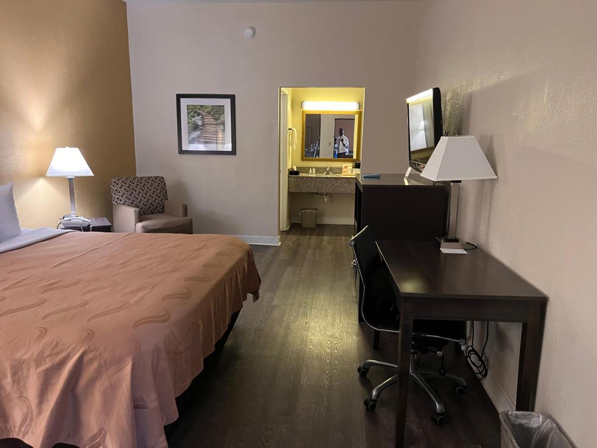 Quality Inn Maysville Eksteriør bilde