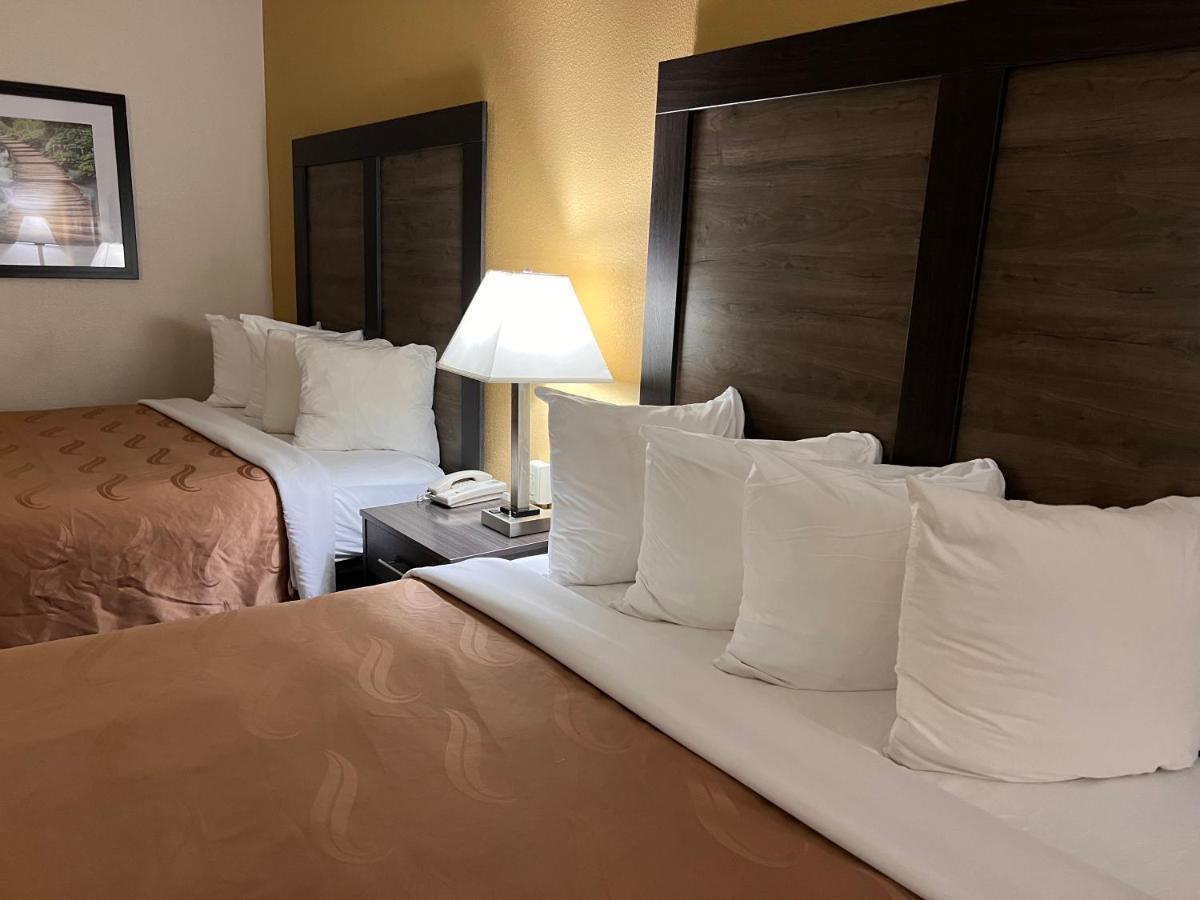 Quality Inn Maysville Eksteriør bilde