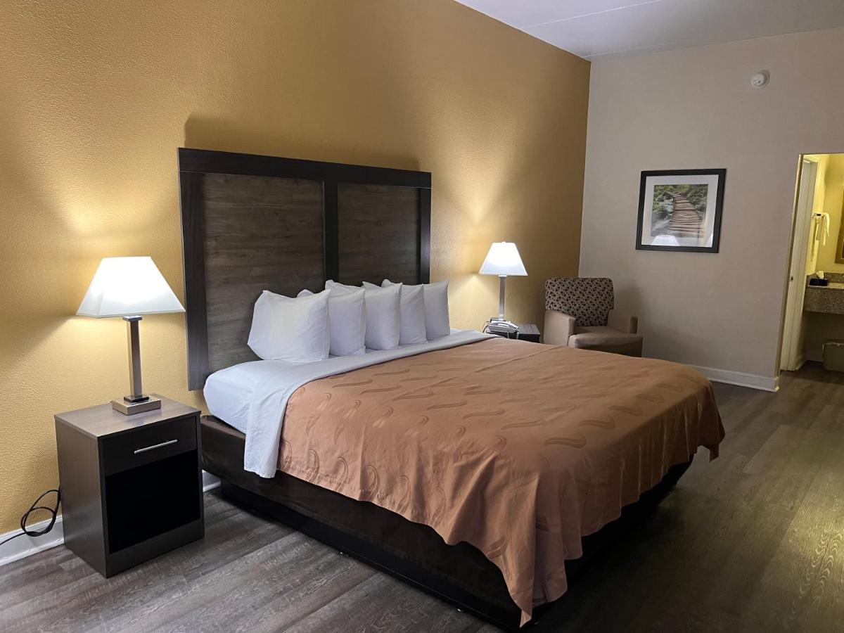 Quality Inn Maysville Eksteriør bilde