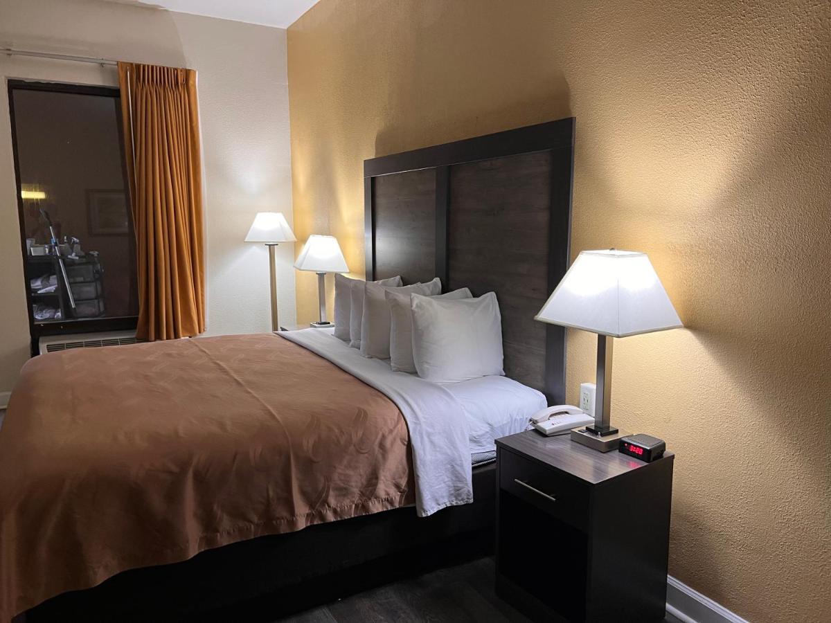 Quality Inn Maysville Eksteriør bilde