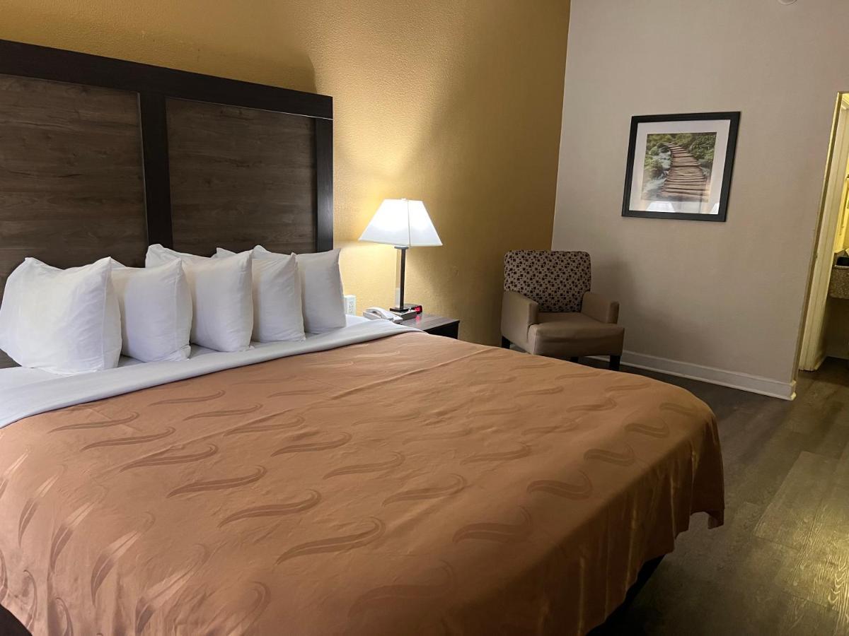 Quality Inn Maysville Eksteriør bilde