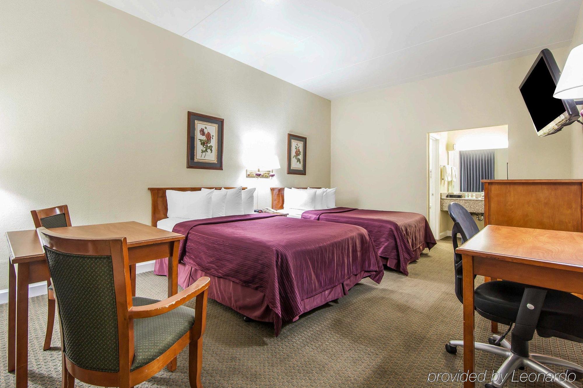 Quality Inn Maysville Eksteriør bilde