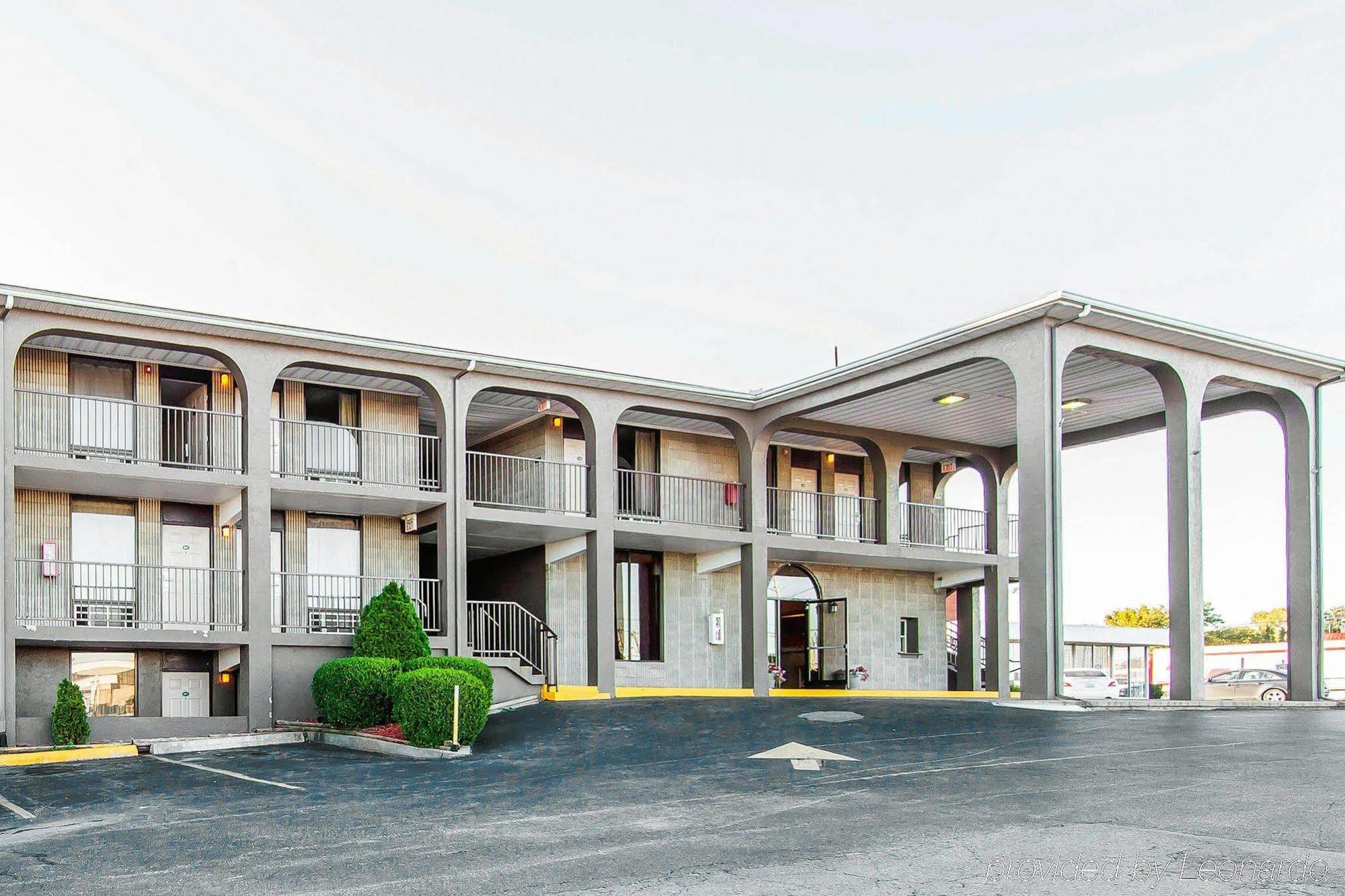 Quality Inn Maysville Eksteriør bilde