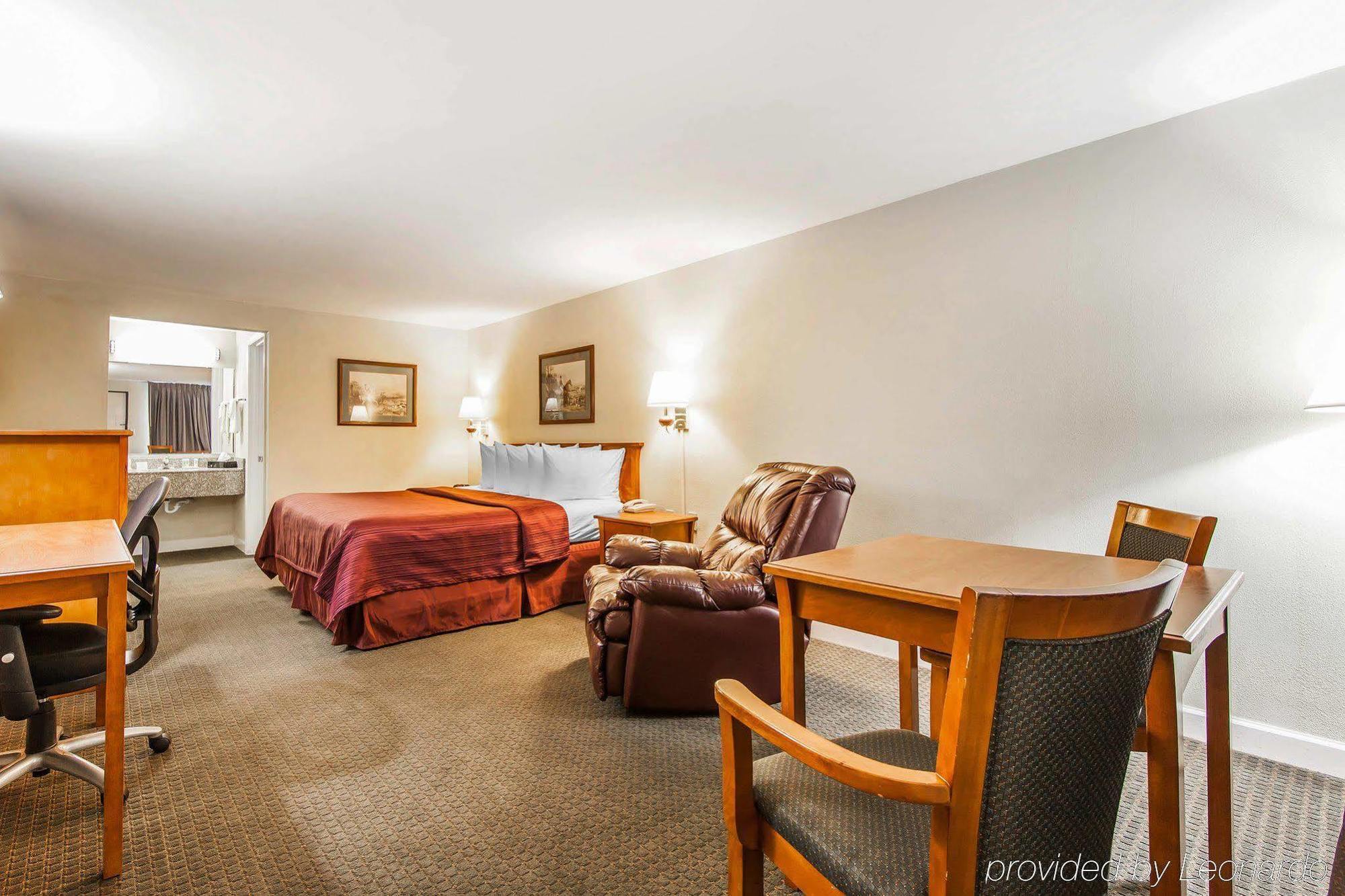 Quality Inn Maysville Eksteriør bilde