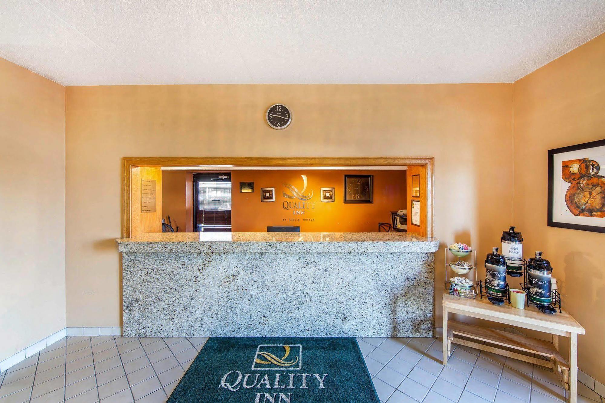 Quality Inn Maysville Eksteriør bilde
