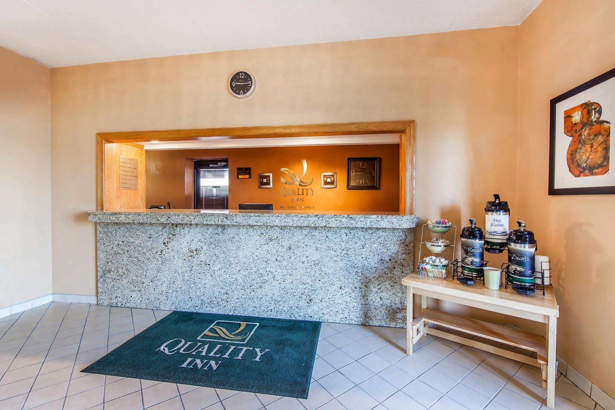 Quality Inn Maysville Eksteriør bilde