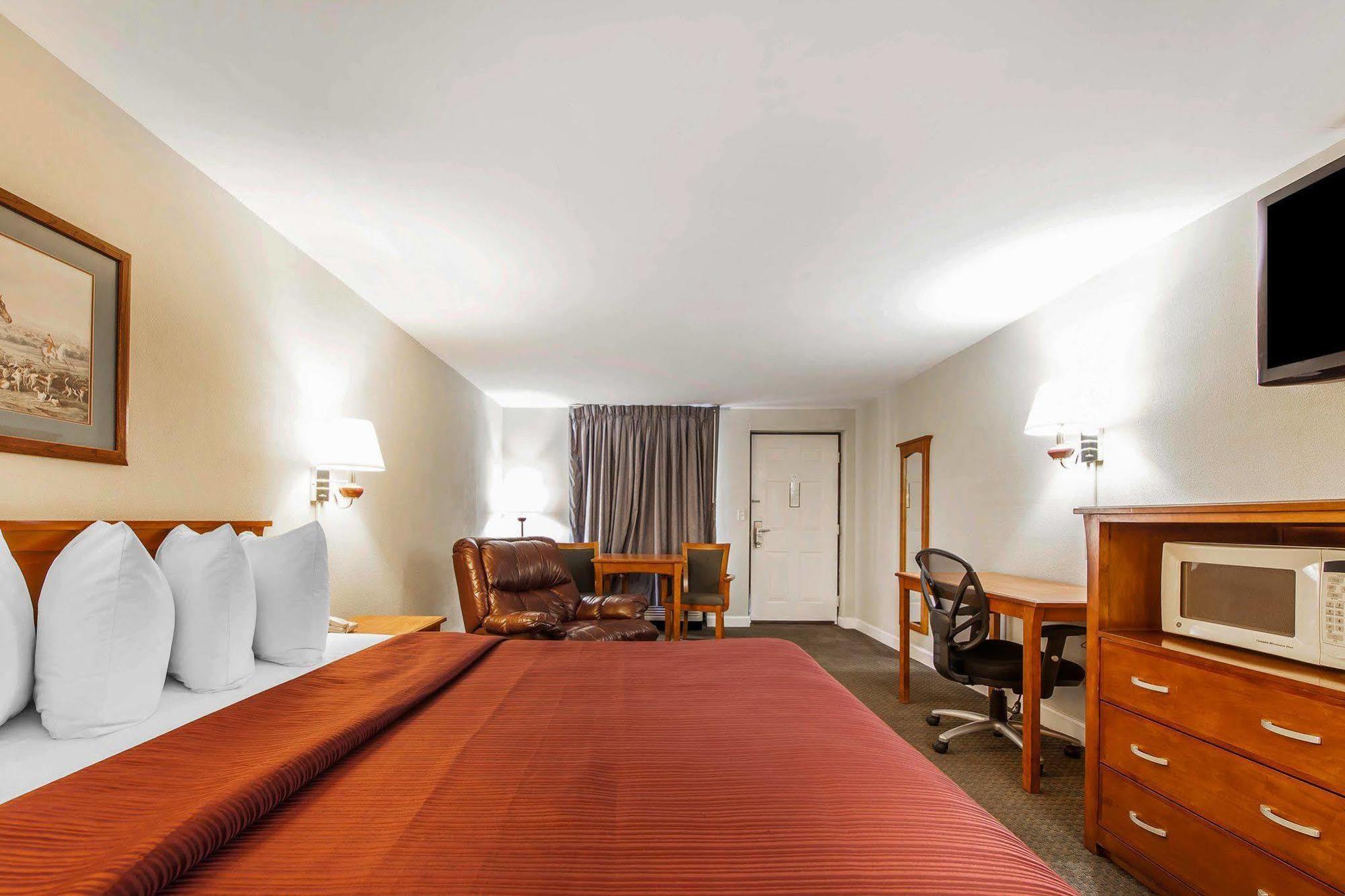 Quality Inn Maysville Eksteriør bilde