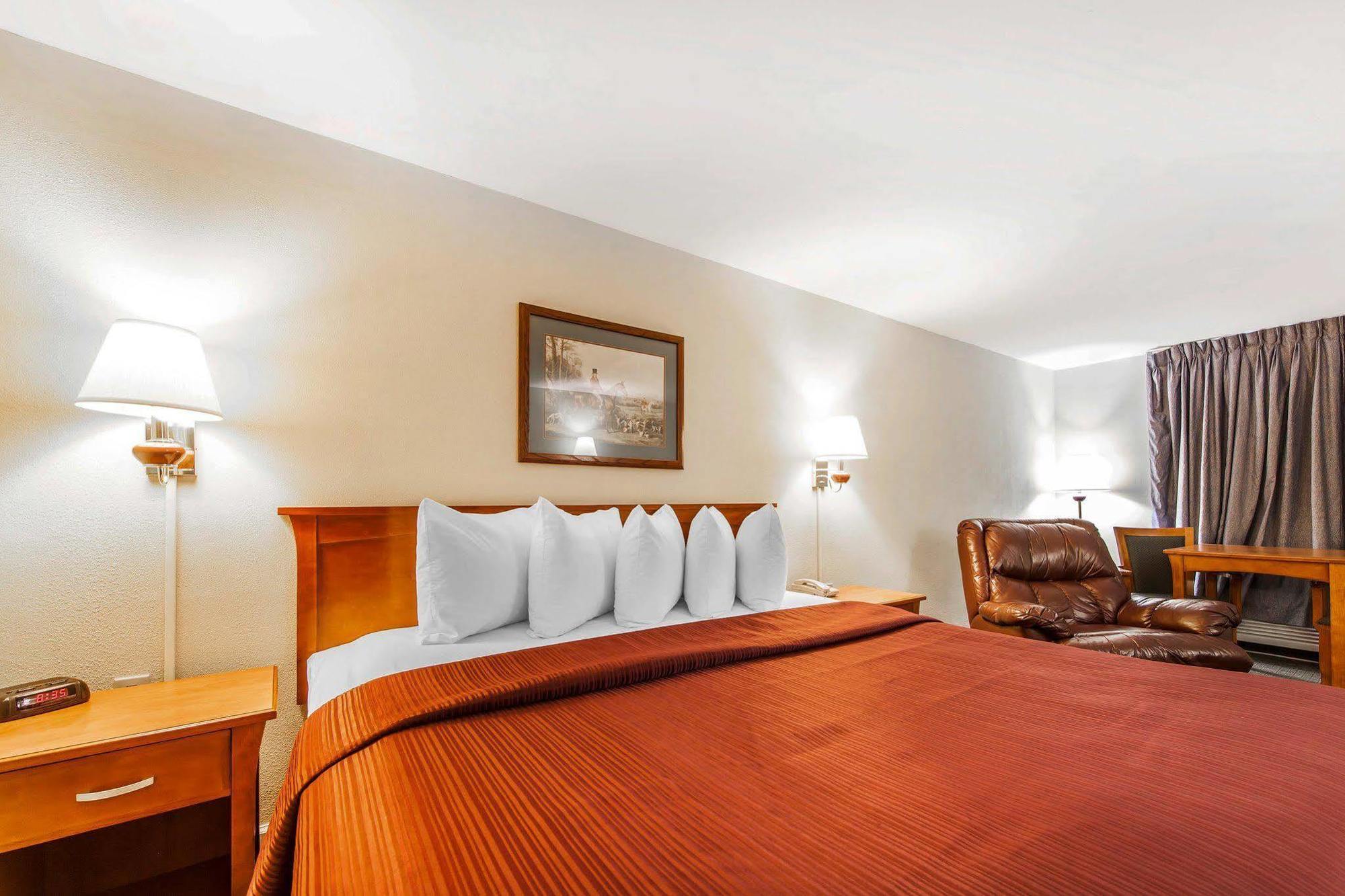 Quality Inn Maysville Eksteriør bilde